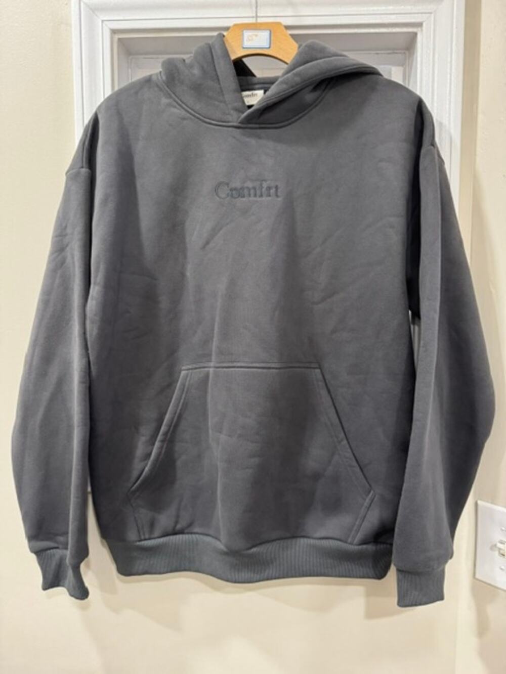 Comfrt Hoodie
